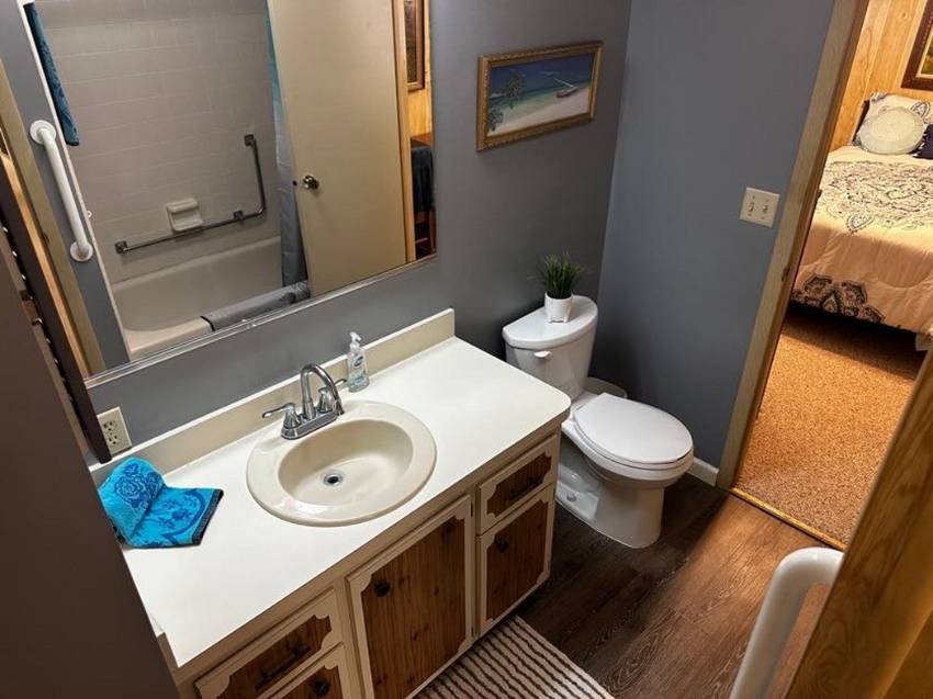 158 Palmetto Drive a Haines City, FL Mobile or Manufactured Home for Sale